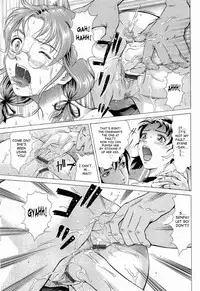 [Kurono Masakado] Hard S [English] [SaHa]