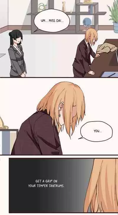 [Iceky] Dormant Desires