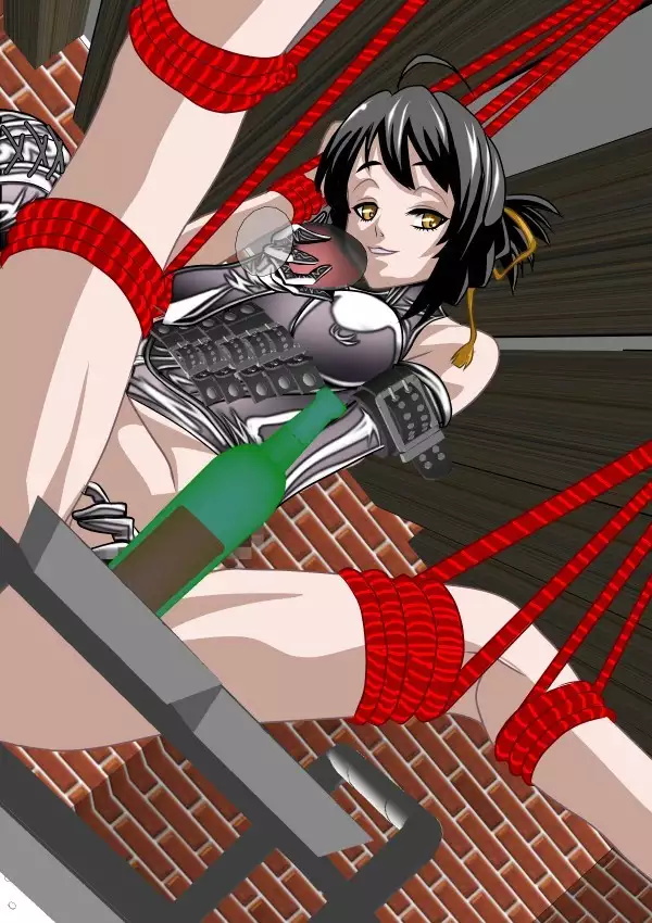 Nijigen Queen Road - Miyamizu Mitsuha Hen