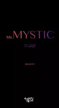 Miss Mystic Ch.1-23 (English) (Ongoing)
