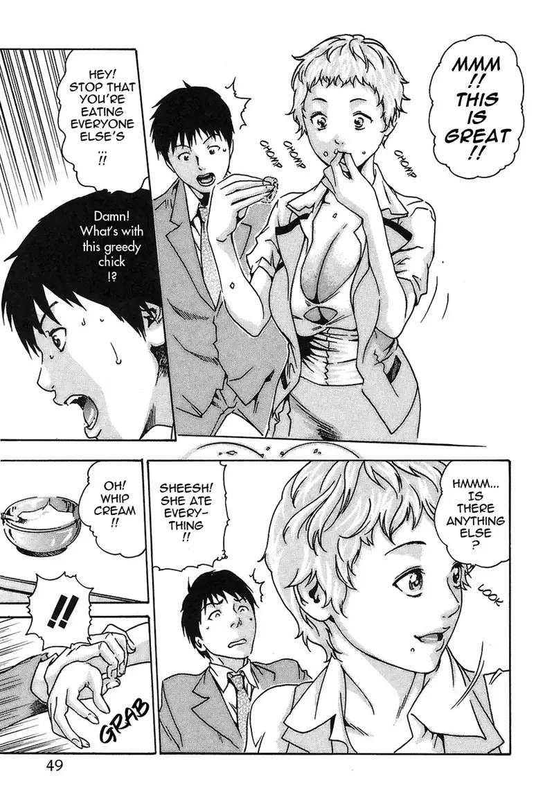 Hishoka Drop Rep2 - Food