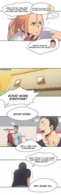[Gamang] Sports Girl Ch.1-28 (English) (YoManga)