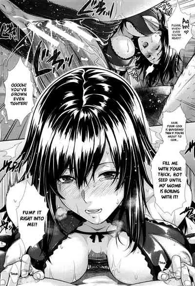 [Zucchini] Yome Kounyuu Shimashita ~Fudousan Monogatari~ | I Bought My Wife ~Real Estate Story~ [English] [Ultimaflaral + N04h]