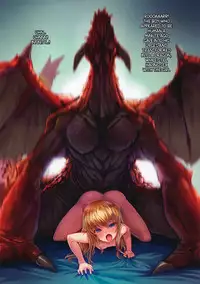 (C83) [AskRay (Bosshi)] Gothic Lolita With Dragon [English] [Kameden]