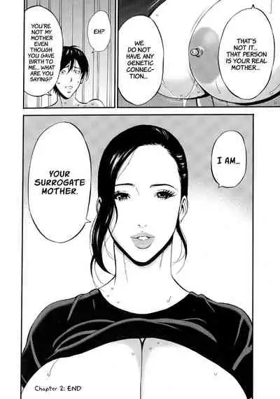 Fukinshin Soukan no Onna | Non Incest Woman Ch. 1-3