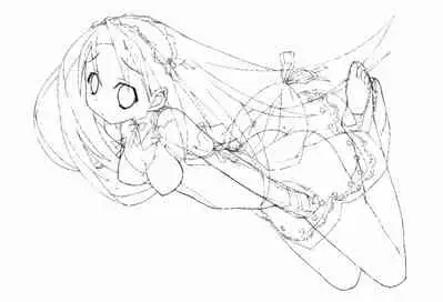 [Lillian] Twinkle☆Crusaders Perfect Visual Book [Kannagi rei･kotamaru]