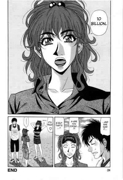 [Ozaki Akira] Birdy Body GO!! Ch. 1-9 [English]