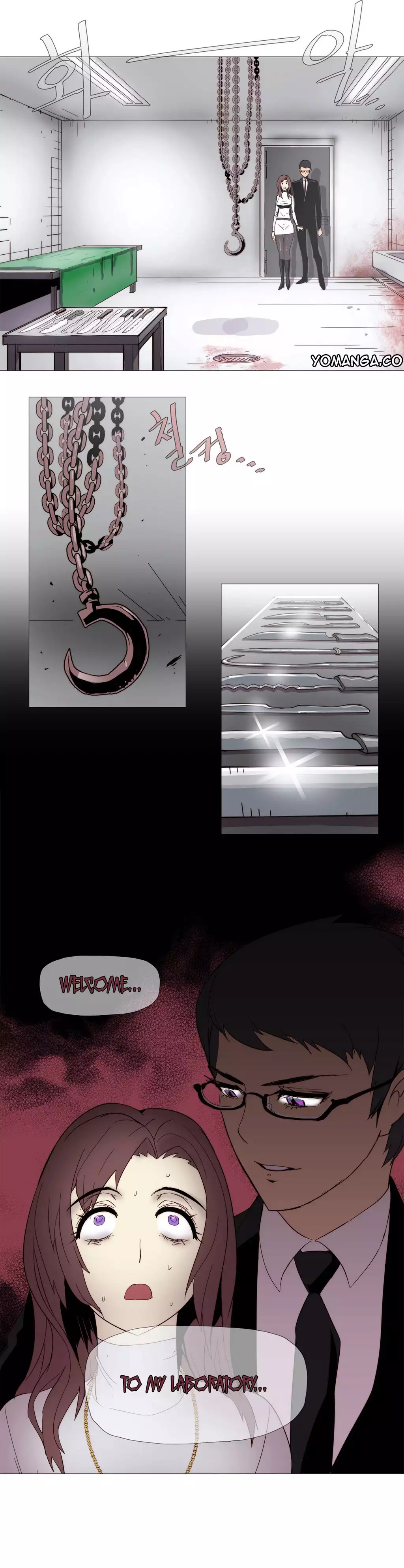 Household Affairs Ch.1-30.5