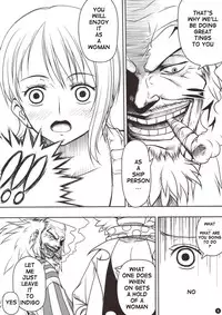 (C78) [Mikenekodou (Muten)] INSTINCT WORLD (One Piece) [English]