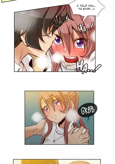 Secret Folder Ch.1-13