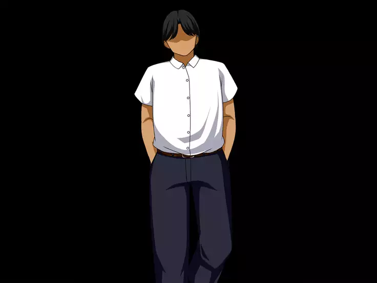 Netorare Yokou Enshuu ~Anone... Watashi ni Sex no Yarikata Oshiete Kurenai?~