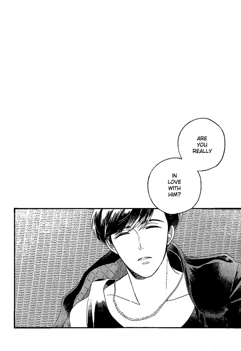 Gomen ne, Kaa-san | Sorry, mother