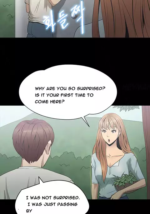 Secret Island Ch.1-28