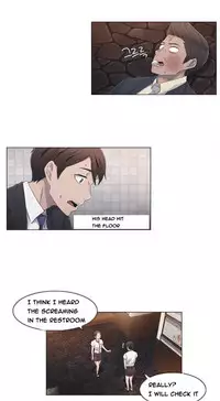 Miss Mystic Ch.1-23 (English) (Ongoing)