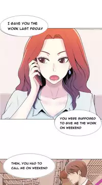 Miss Mystic Ch.1-23 (English) (Ongoing)