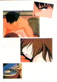 Cream Lemon Film Comics - Cream Lemon Part 11: Kuro Neko Kan