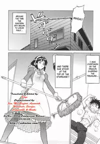 [Kouda Tomohiro] Seka x Seka 1 [English] [SaHa]