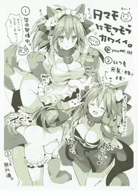 (COMIC1☆12) [Otona Shuppan (Hitsuji Takako)] Saint Mama (Fate/Grand Order)