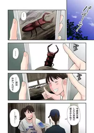 Mura no Inshuu de Fudeoroshi sareta Kekka