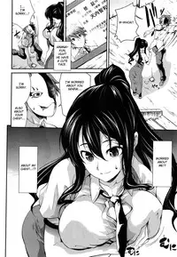 [soba] Teacher & husband! Ch. 1-3 [English] {doujin-moe.us}