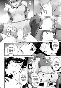 [Tsukino Jyogi] After School [English]