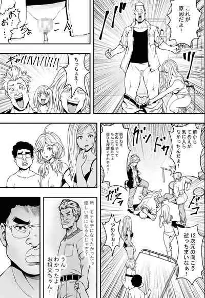 DQN-kou wa Ore no Kyokon ni Muchuu