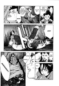 [Inoue Kiyoshirou] NO MERCY Ch. 1, 3, 8, 10 [English]