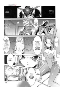 (C74) [Kaientai (Shuten Douji)] Eleven Usagi (Code Geass) [English] [desudesu]
