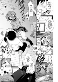 [Tomoshibi Hidekazu] Full House!! (COMIC Tenma 2010-05) [English] [DMD]