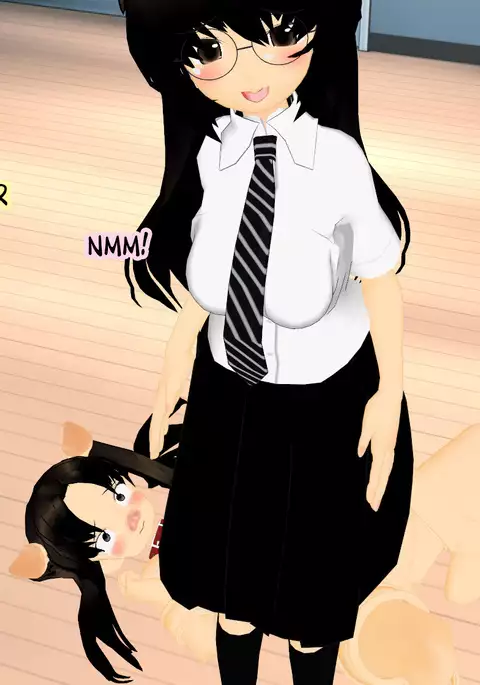 Buta ni Sareta Bishoujo | From Pretty Girl to Pig 1-6