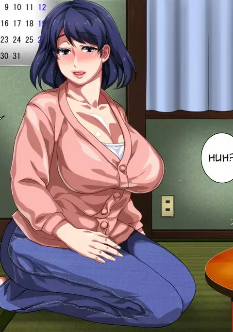 Boshi Soukan Apart ~Rikon Shita Haha to Musuko no Kyoudou Seikatsu~