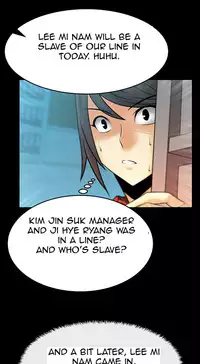 My Office Ch.1-35 (English) (Ongoing)