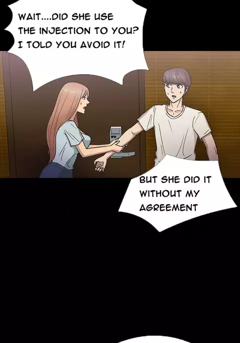 Secret Island Ch.1-28