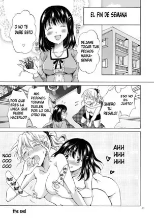 OL-san ga Oppai dake de Icchau Manga
