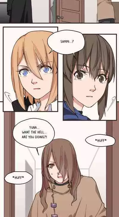 [Iceky] Dormant Desires