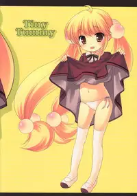 (C75) [Tokuda (Ueda Yuu)] Tiny Tummy (Kodomo no Jikan)