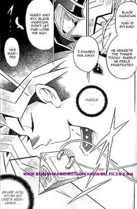 [Meikyukoubou (Ishizaka koji kiyomi)] CROSS SOUL (Yu-gi-oh) [English]