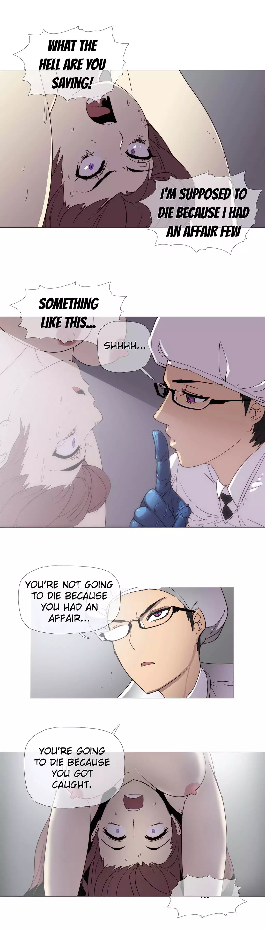 Household Affairs Ch.1-27