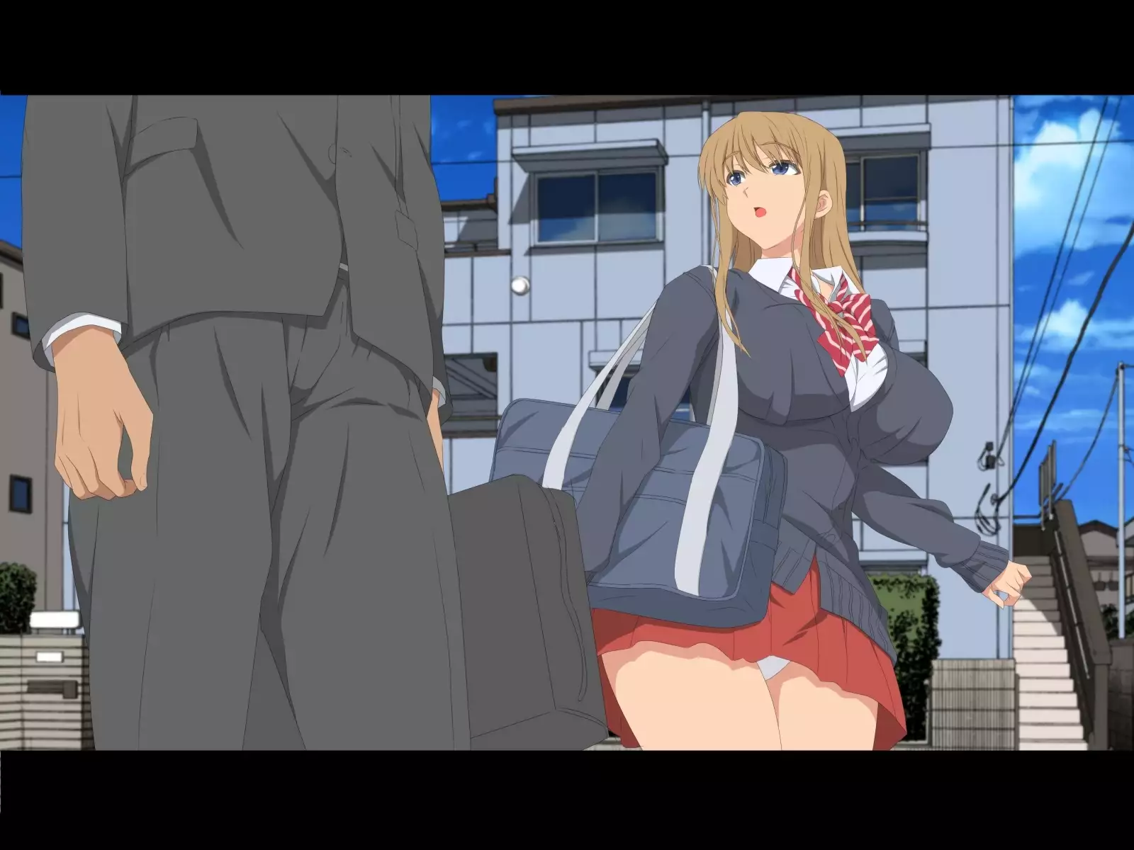 Watashi no Mama ga Uwaki Shiteita