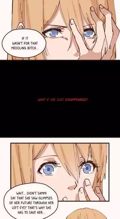 [Iceky] Dormant Desires