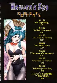 [Nakamura Nishiki] Heaven's egg