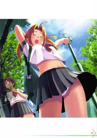 (C69) [Nijiiro Zakura (Koutaro)] Nijiiro-Collection Vol. 1