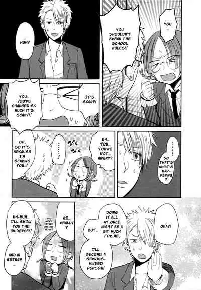 Mokkai Shiyo? | Wanna Do It Again? Ch. 2-5