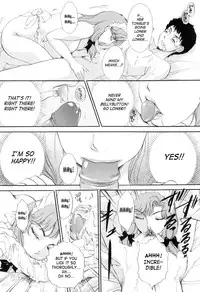 [The Amanoja 9] Puru Puru Churun Ch.1 [English] [SaHa}