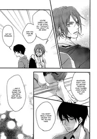 [Oshinobee (Yamada Papiko)] Kimazui Otomari. | Awkward Sleepover (Free!) [English] {September Scanlations}