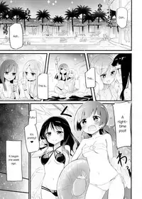 (C92) [Homuraya★Pleiades (Homura Subaru)] Magical Nipple Kiss Brilliant [English]