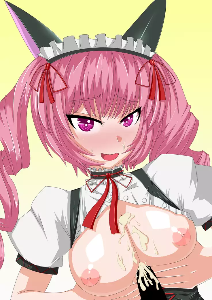 seiyoku renri no darling