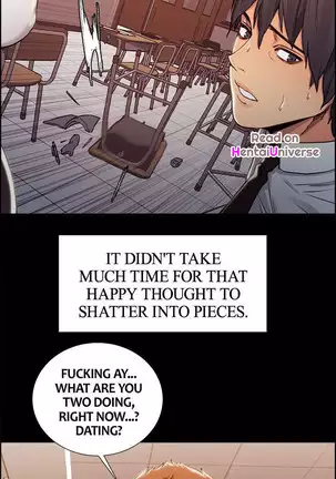 Taste of Forbbiden Fruit Ch.38/53