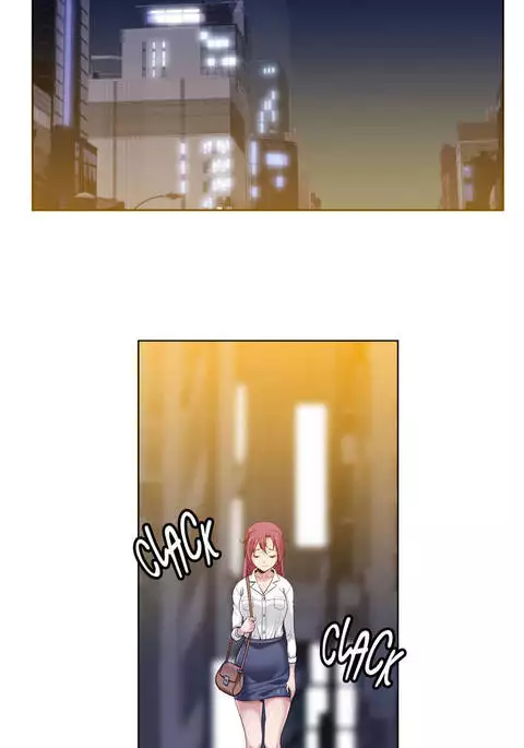 Secret Folder Ch.1-8