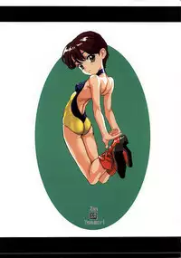 [Zen Yasumori] Three Thousand Turns (Darkstalkers, CCS, Nadesico, To Heart)